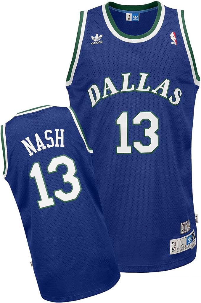 steve nash dallas jersey