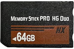 64GB Memory Stick PRO-HG Duo HX64gb Camera Card 64gb for PSP Accessories Memory Card