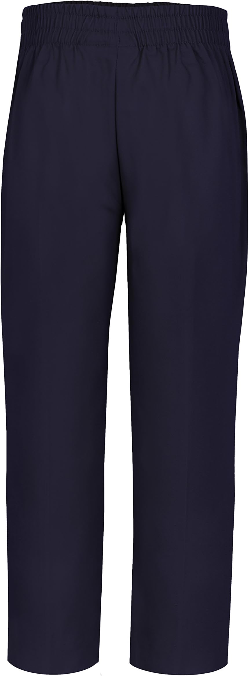 Classroom School UniformsClassroom Uniforms Pull-On Pant with Boxer Elastic Waistband for Girls and Boys