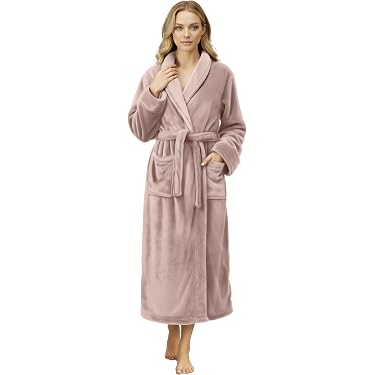 knee length dresses for ladies Lunar Ladies Velvet Smoking Jacket Robe in Gray