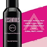 MILTON-LLOYD Essentials No 11 14 16 18 Ladies 4 x 50ml EDP Set view 5