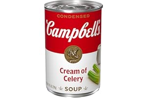 Campbell's Condensed Cream of Celery Soup, 10.5 oz Can