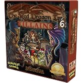 The Red Dragon Inn 6: Villains - Strategy Card Game | 2-4 Players, Ages 13+, 30-60 Minutes - Standalone Expansion - Compatible with All Other Expansions