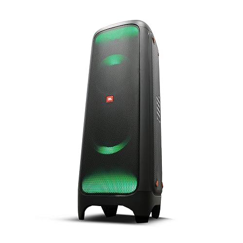 JBL PartyBox 1000 High Power 1100W Wireless Bluetooth Speaker