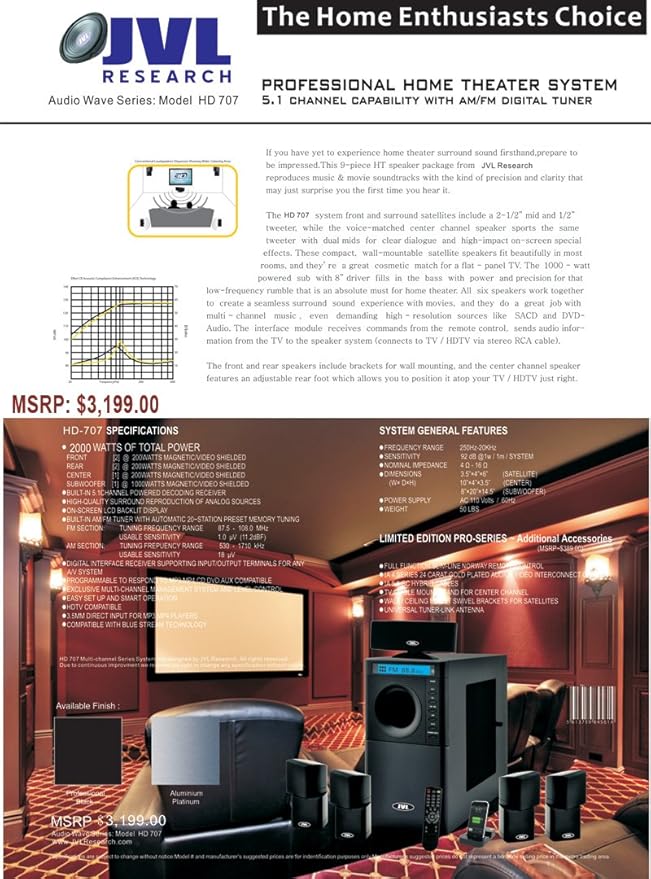 jvl music system