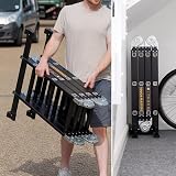 TOUGH MASTER Multi-Purpose Aluminium Ladder EN131-6 Folding Extension Ladder view 4