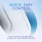 Logitech G G335 Wired Gaming Headset 3.5mm Mic Flip to Mute White view 5