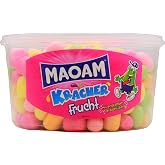 Haribo Maoam Frucht Kracher Tub-265 pcs