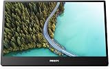 Philips 16B1P3302 16" FHD Portable USB-C Monitor Tilt Stand IPS Flicker Free view 5
