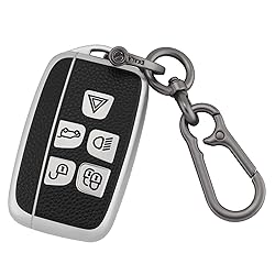 EKALA for Key Fob Cover with Keychain, 5 Buttons