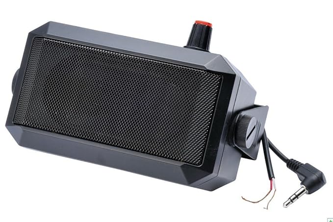 best cb external speaker