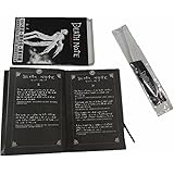 Death Note Notebook Journal Books Replica 9781983639463 Amazon Com Books