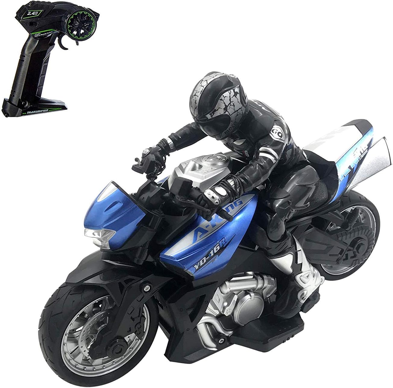 remote control dirt bike toy