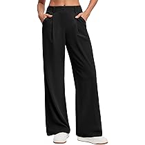 Libin Women's Wide Leg Pants 27