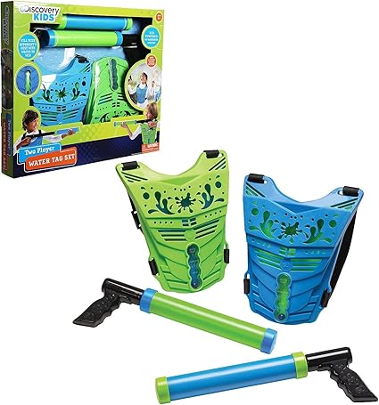 discovery toys laser tag