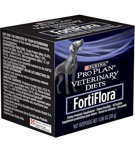 Amazon.com : Purina Pro Plan Veterinary Supplements FortiFlora Dog