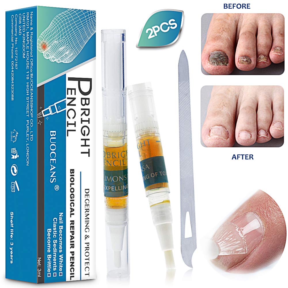 Amazon Com Nail Repair Solution Nail Treatment Toenail Treatment