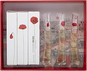 kenzo flower perfume mini