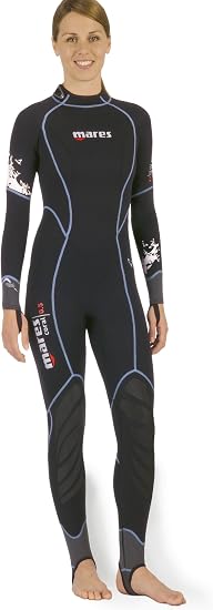 Mares 1mm Coral Women's Jumpsuit Watersports Wetsuit