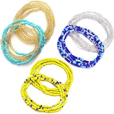 waist beads amazon uk