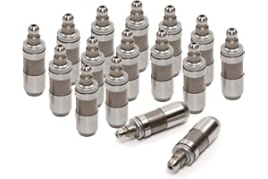 Mizumo Auto MA-4216893733 Hydraulic Lifters Compatible With/Replacement For 90-98 Eagle Hyundai Mitsubishi Plymouth 2.0L 4G63 4G63T