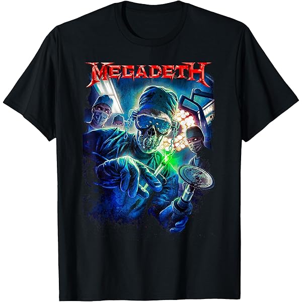 MEGADETH CROSS SWORDS VIC Tシャツ MEGADETH CROSS SWORDS VIC Tシャツ Megadeth t-shirt, Crossed