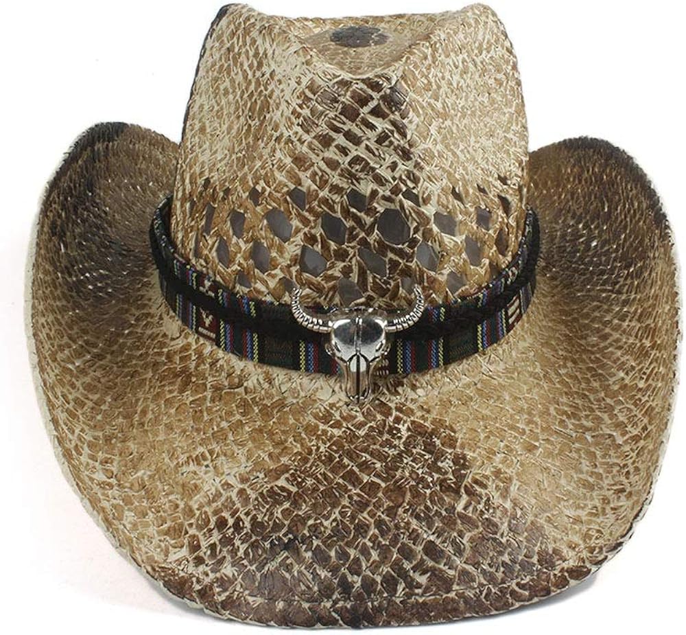 womens cowboy sun hat