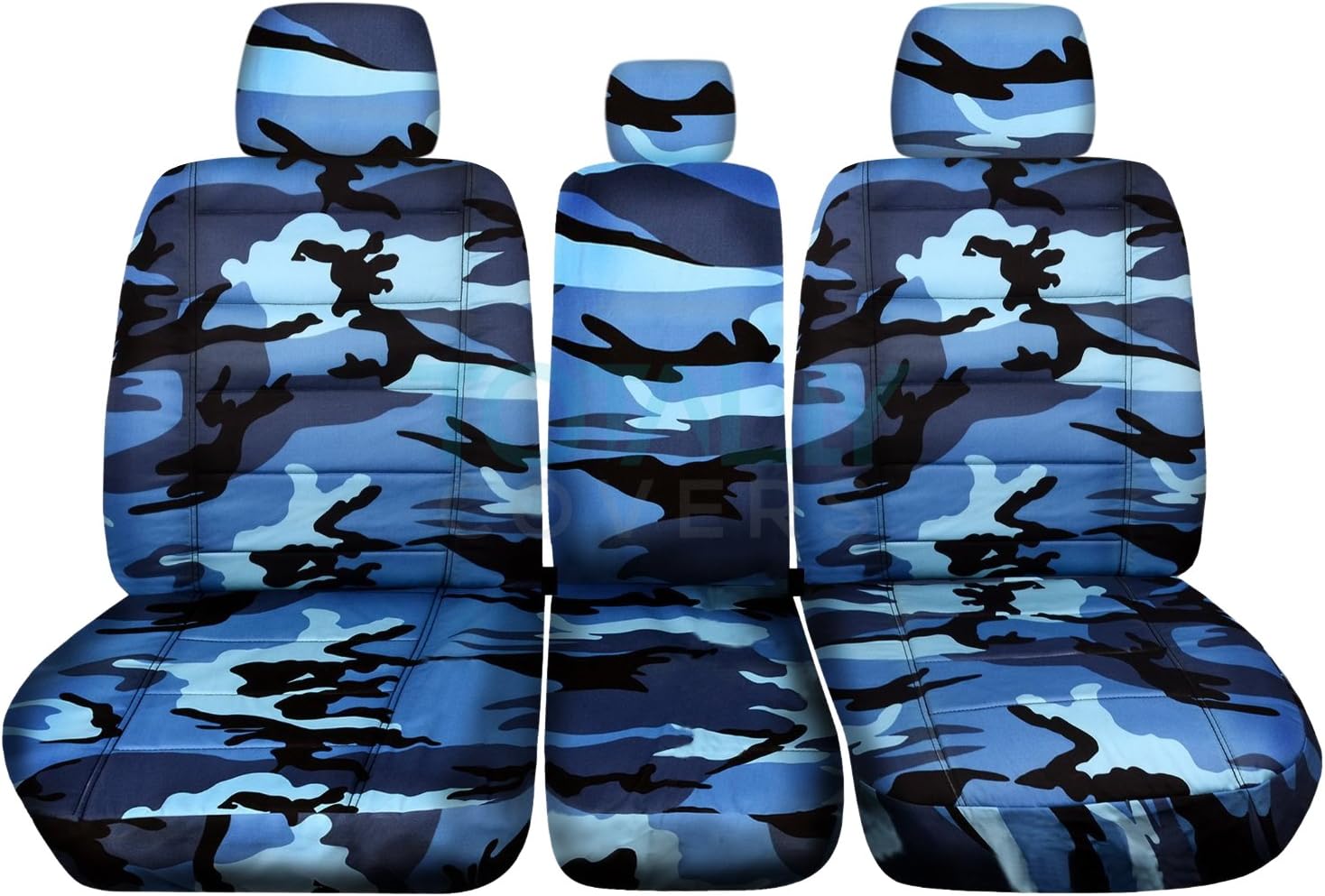 Totally Covers Compatible with 20112014 Ford F150 Camo