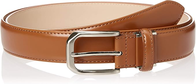 Amazon ドレスコード101 ビジネスや ゴルフに ベルト メンズ おしゃれ スーツ 大きなサイズ 本革 Color ベルト 通販