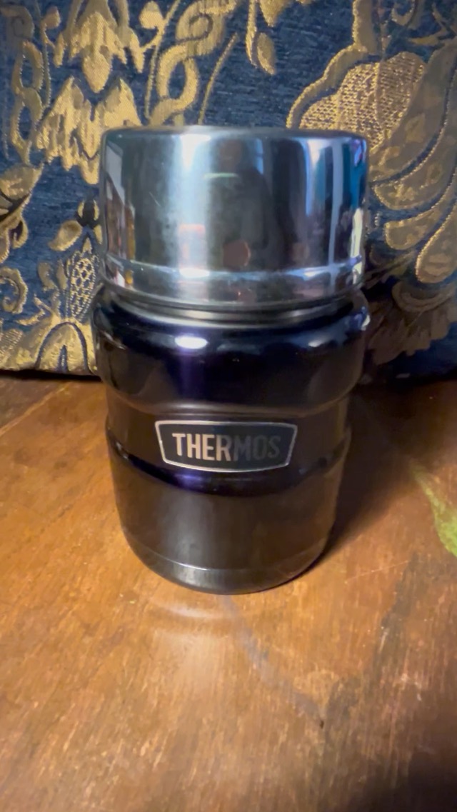 Quality thermos,robust, leakproof and easy to use