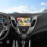 8 core 4+64G for Hyundai Veloster 2011-2017 Android 15 Car Stereo 9 inch Touchscreen Carplay Android Auto with Qualcomm Chipset Cool Fan Shaderlab Topics 3D Car Model Display Bluetooth 5.1 Custom UI