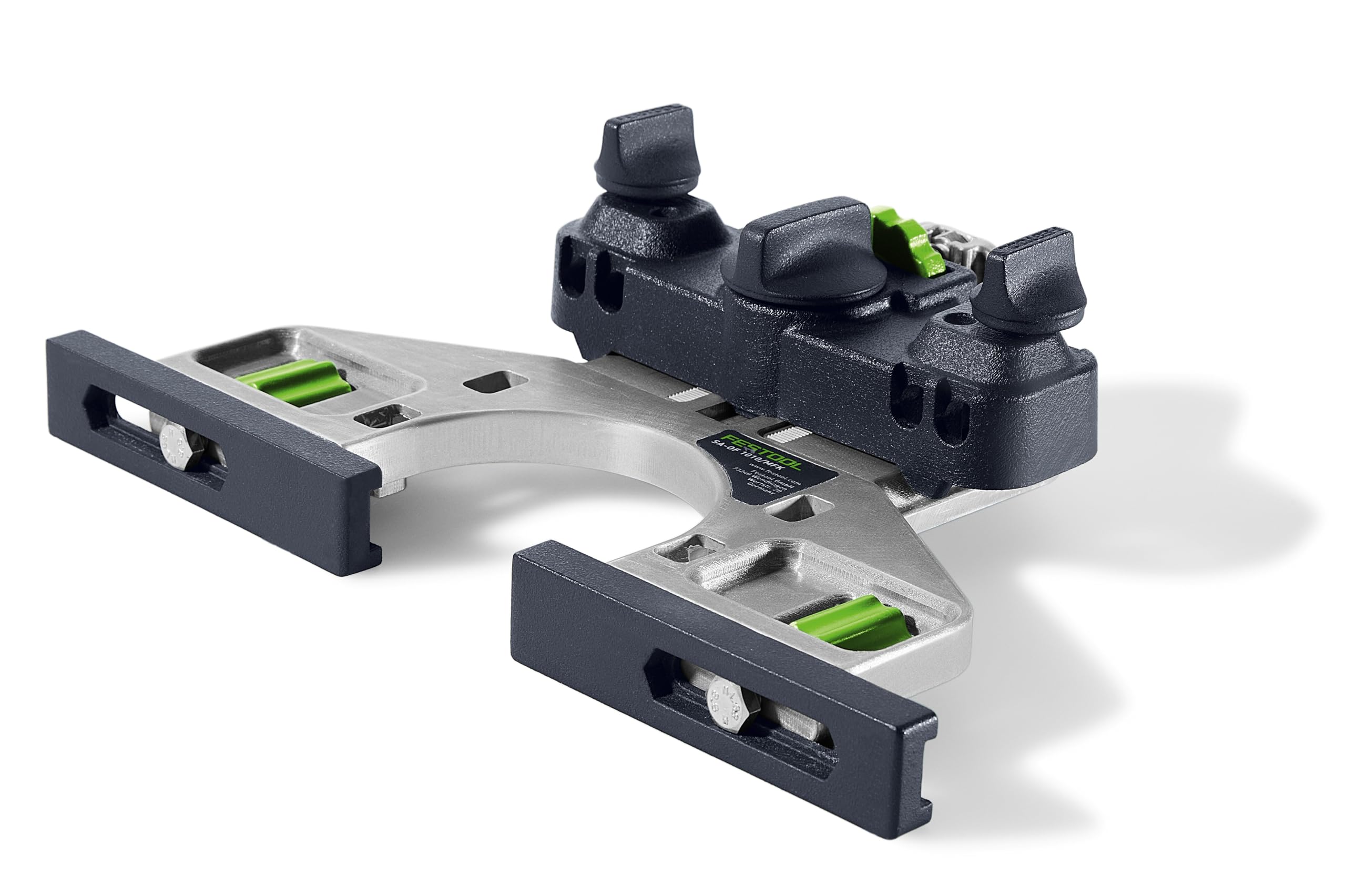 Festool 578054 Edge Guide for OF 1010 & MFK 700 Routers | Precision Parallel Routing