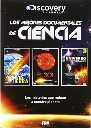 mejores documentales amazon