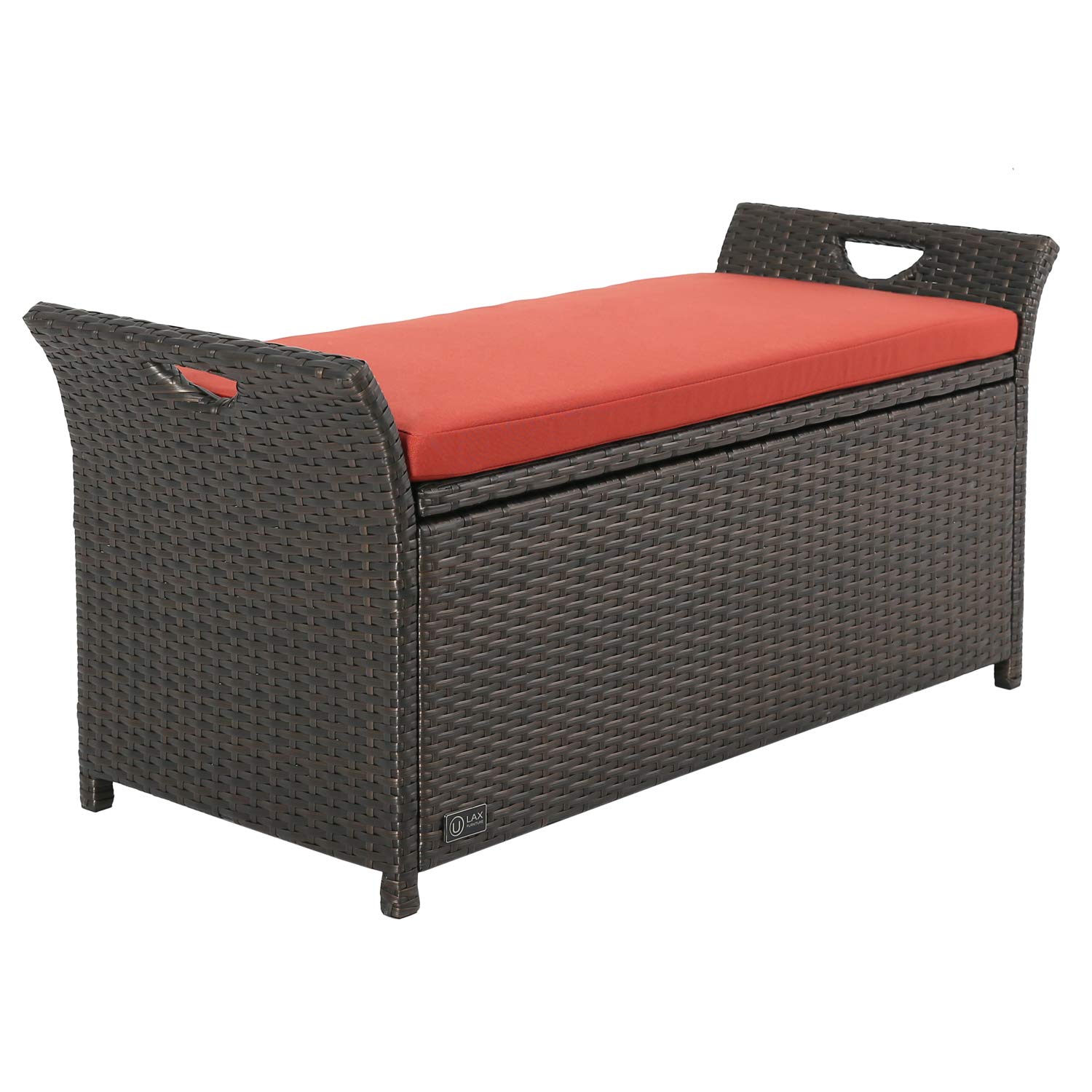 Best Wicker Patio Furniture Storage Cushion