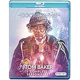 Doctor Who: Tom Baker Complete Season Three (Blu-ray)