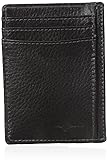 Buxton Men's Floater RFID Blocking Front Pocket
