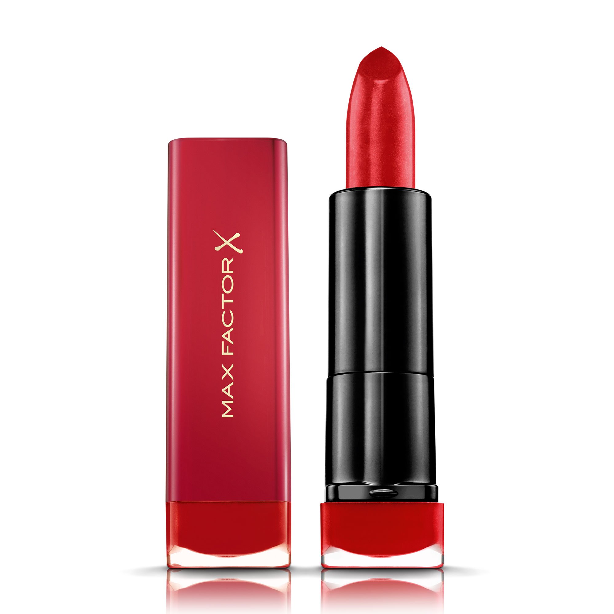 Max Factor Colour Elixir Bullet Lipstick, 1 Ruby Red — image 1