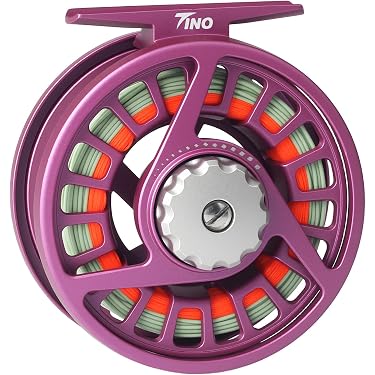 Most Wished For: Items customers added to Wish Lists and registries most often in Fly Fishing Reels