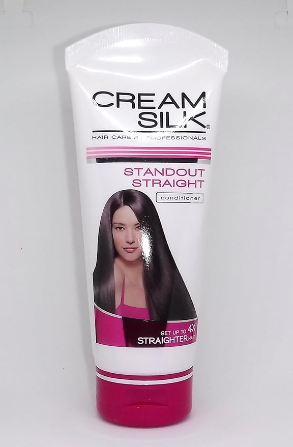 Cream silk standout straight conditioner Clearance