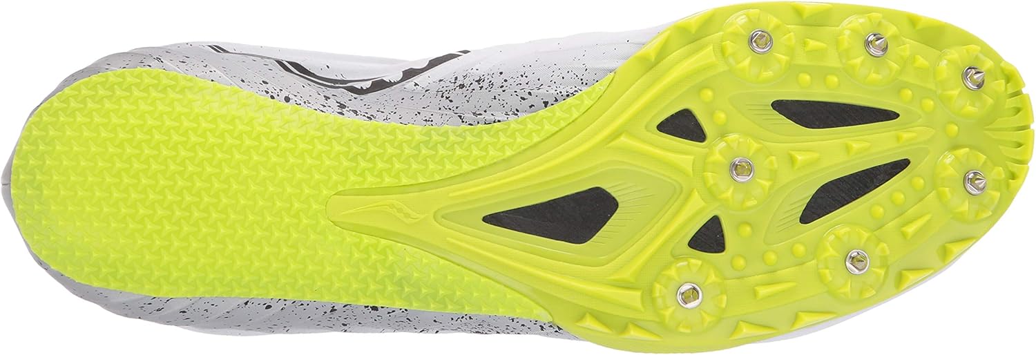 saucony men's spitfire 5 track shoe