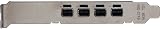 PNY NVIDIA NVS 510 Graphics Card 2GB DDR3 DisplayPort Low Profile view 3