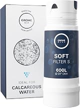 GROHE Blue S-Filter Cartridge Replacement for Blue and Red Systems 600 L