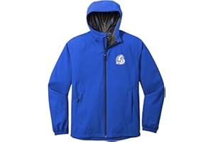 J2 Sport Collegiate Waterproof Rain Jacket - Officially Licensed NCAA Apparel