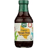 365 by Whole Foods Market, Organic Texas True Barbecue Sauce, 18 Oz