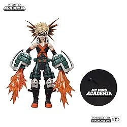 McFARLANE TOYS My Hero Academia 7" Scale Figures