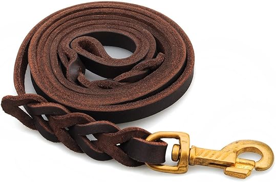 HanLuckyStars 2M Correa Leash de Suave Correa Trenzada de Cuerda Nylon para Perro Cachorro Perro Mascota Adiestramiento