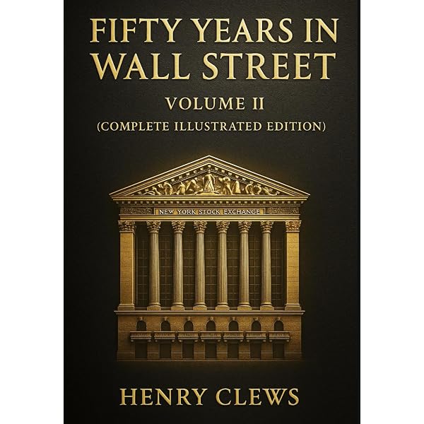 Fifty Years in Wall Street (Wiley Investment Classics): Clews