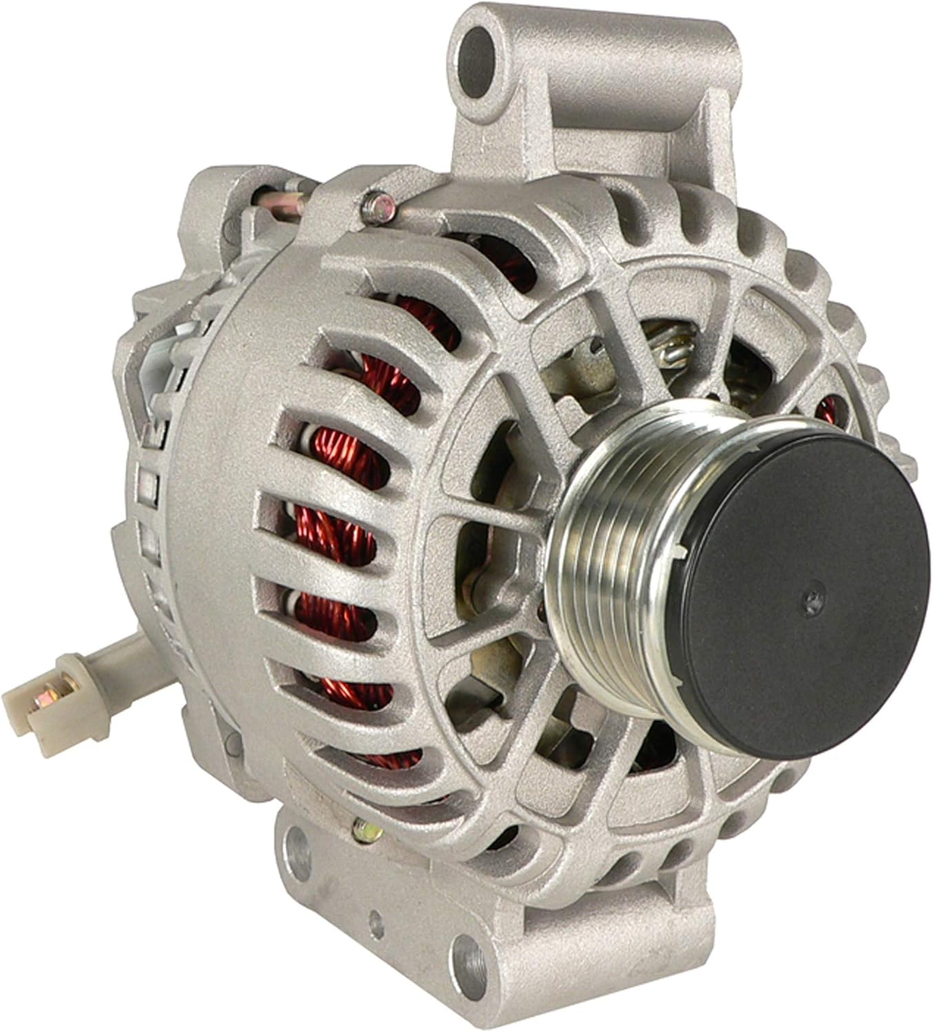 DB Electrical AFD0130 Alternator (For Ford Focus 2.0L 2.3L 05 06 Al7626X 8407)