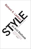 Style: An Anti-Textbook