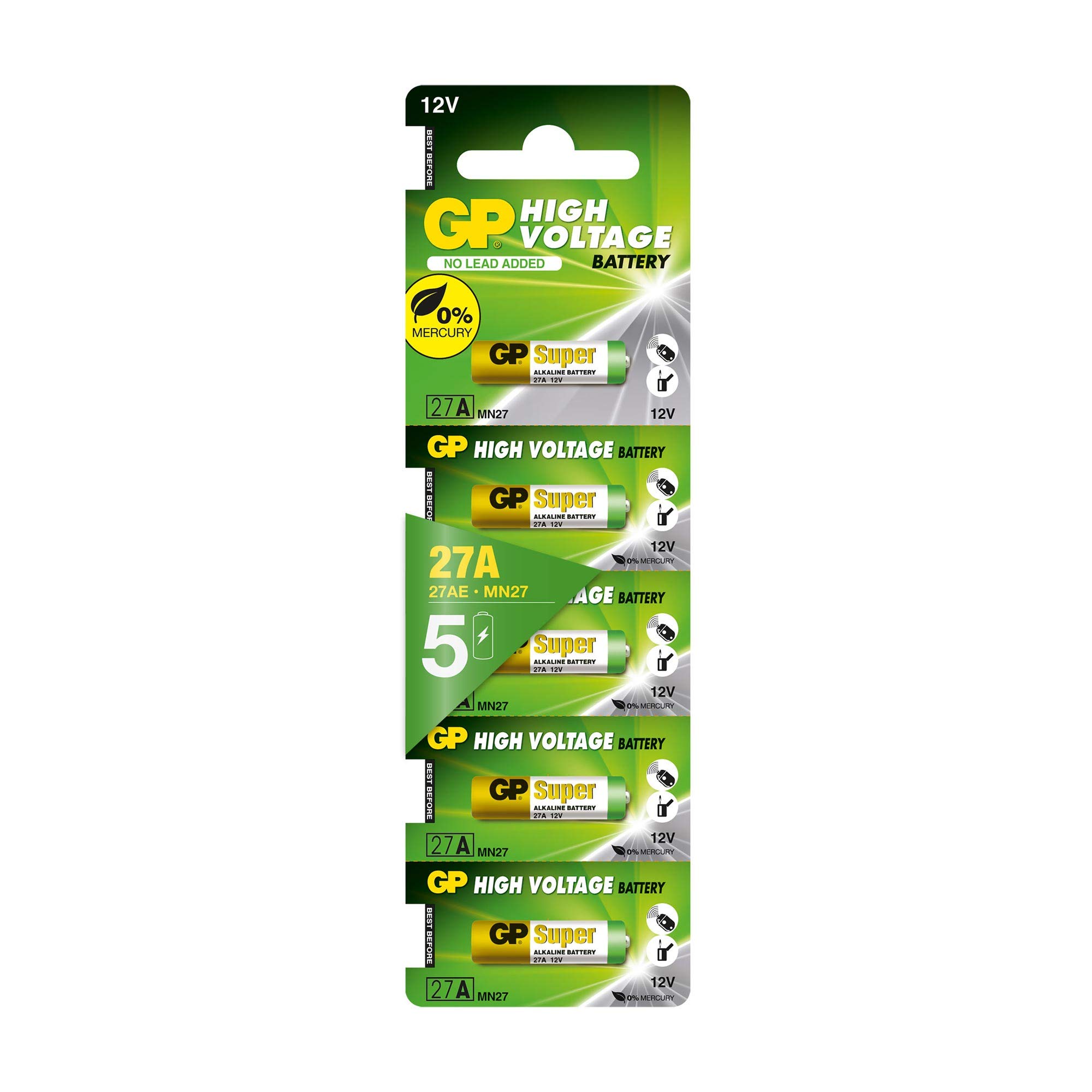 GP Super Alkaline Special Batteries Multipacks